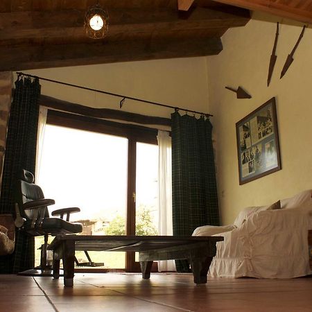 Tardes Al Sol Hotel Salinas De Pisuerga Ngoại thất bức ảnh