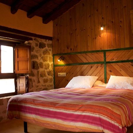Tardes Al Sol Hotel Salinas De Pisuerga Ngoại thất bức ảnh