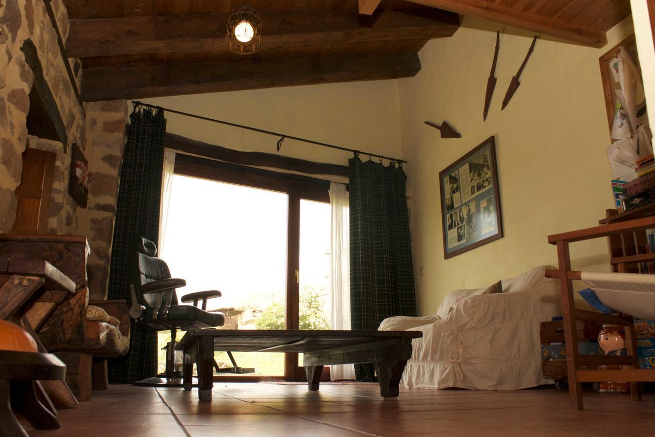 Tardes Al Sol Hotel Salinas De Pisuerga Ngoại thất bức ảnh