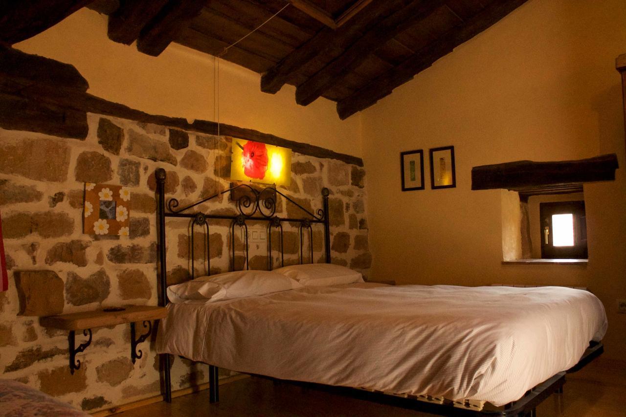 Tardes Al Sol Hotel Salinas De Pisuerga Ngoại thất bức ảnh